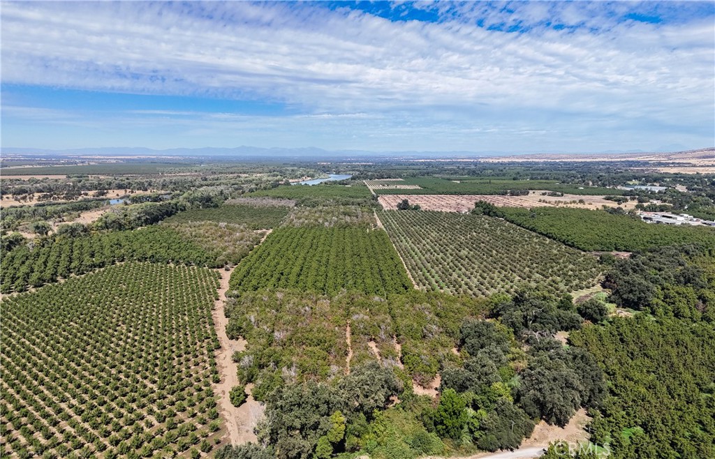 24365 Oklahoma Avenue Red Bluff, CA 96080 - Photo 8 of 20 an aerial view of residential houses with outdoor space