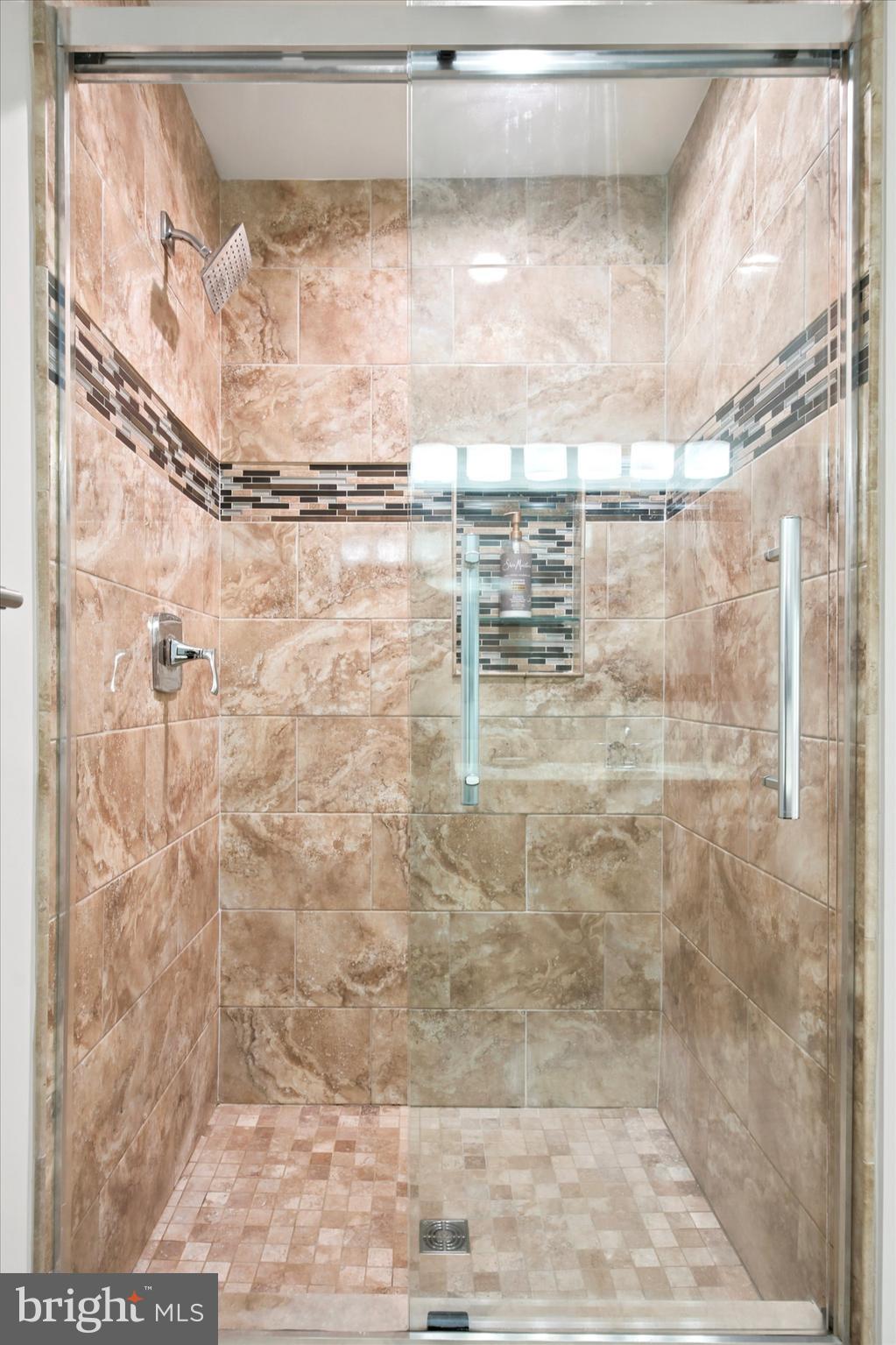 1734 East Butler Pike Ambler, PA 19002 - Photo 25 of 35 Primary Bathroom updated shower