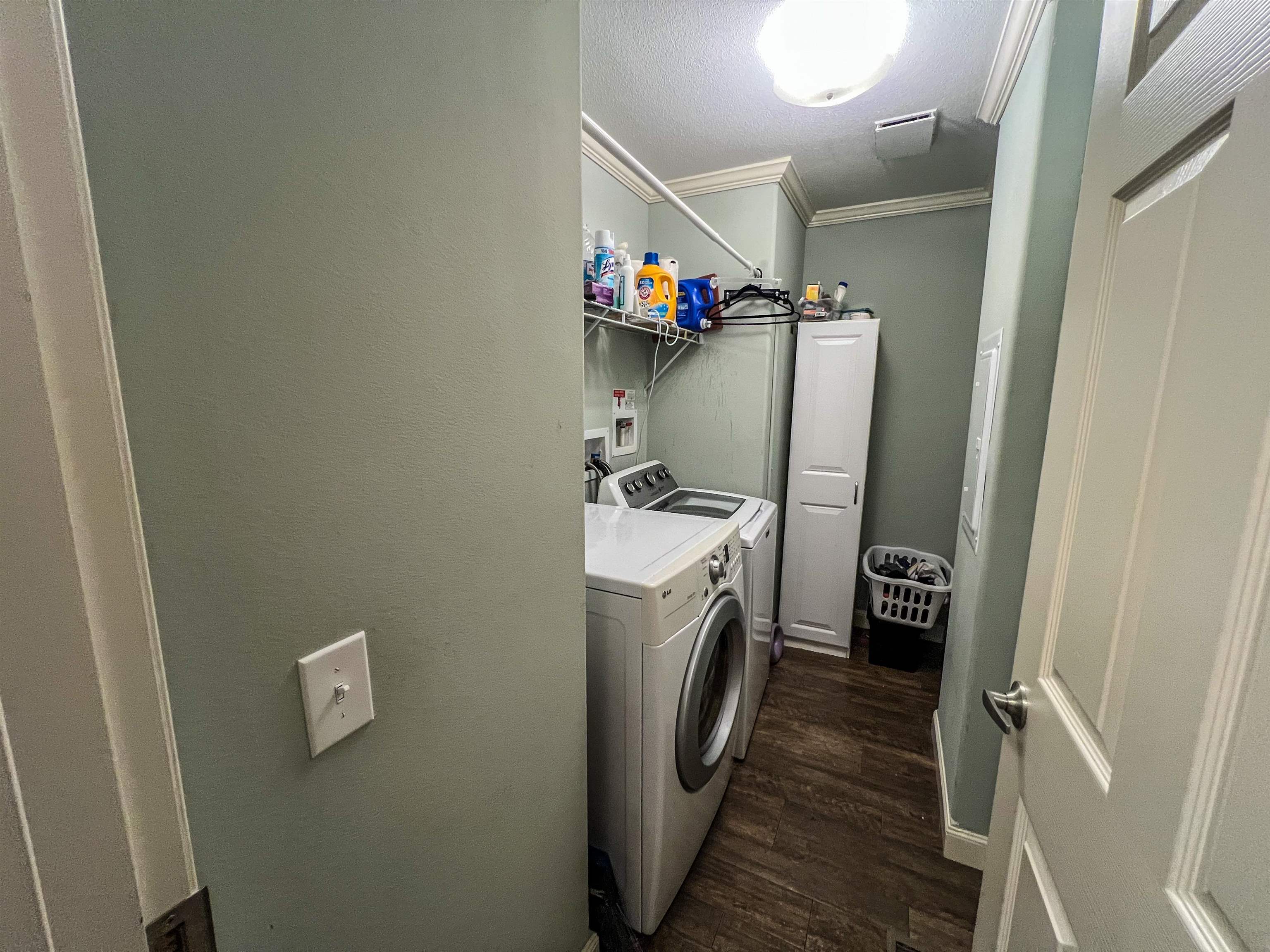 9492 Brighton Avenue Elberta, AL 36530 - Photo 16 of 38 Laundry