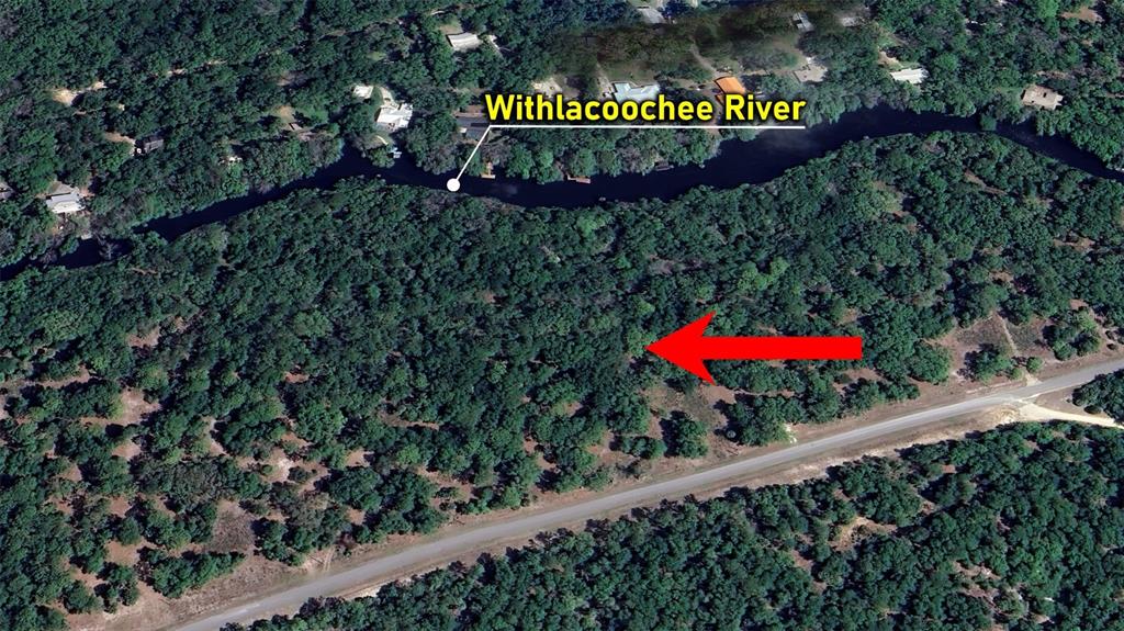 13577 West Foss Grove Path Inglis, FL 34449 - Photo 2 of 4 a view of a sign board with a small yard