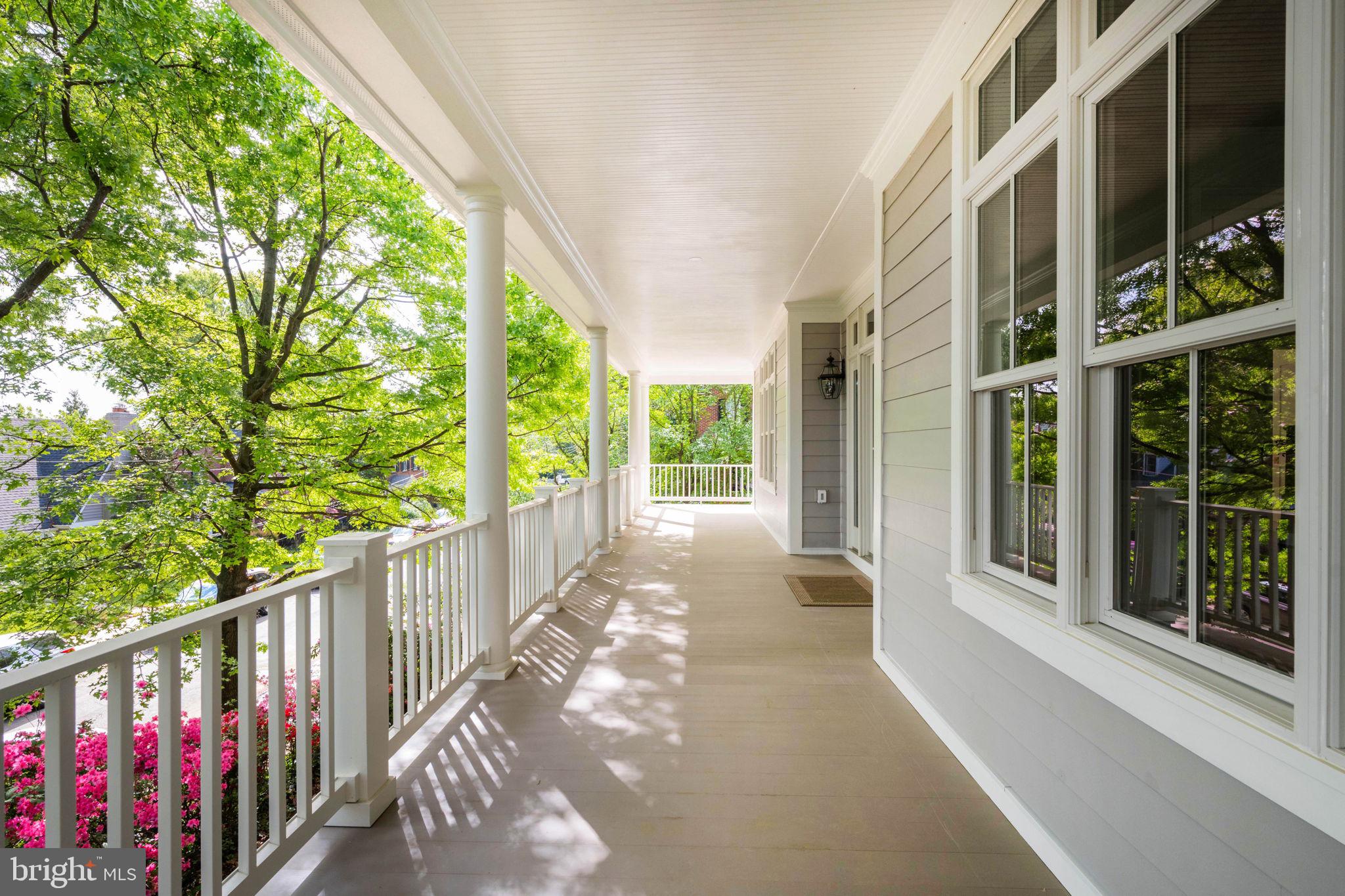 414 Rucker Place Alexandria, VA 22301 - Photo 11 of 135 View from front porch