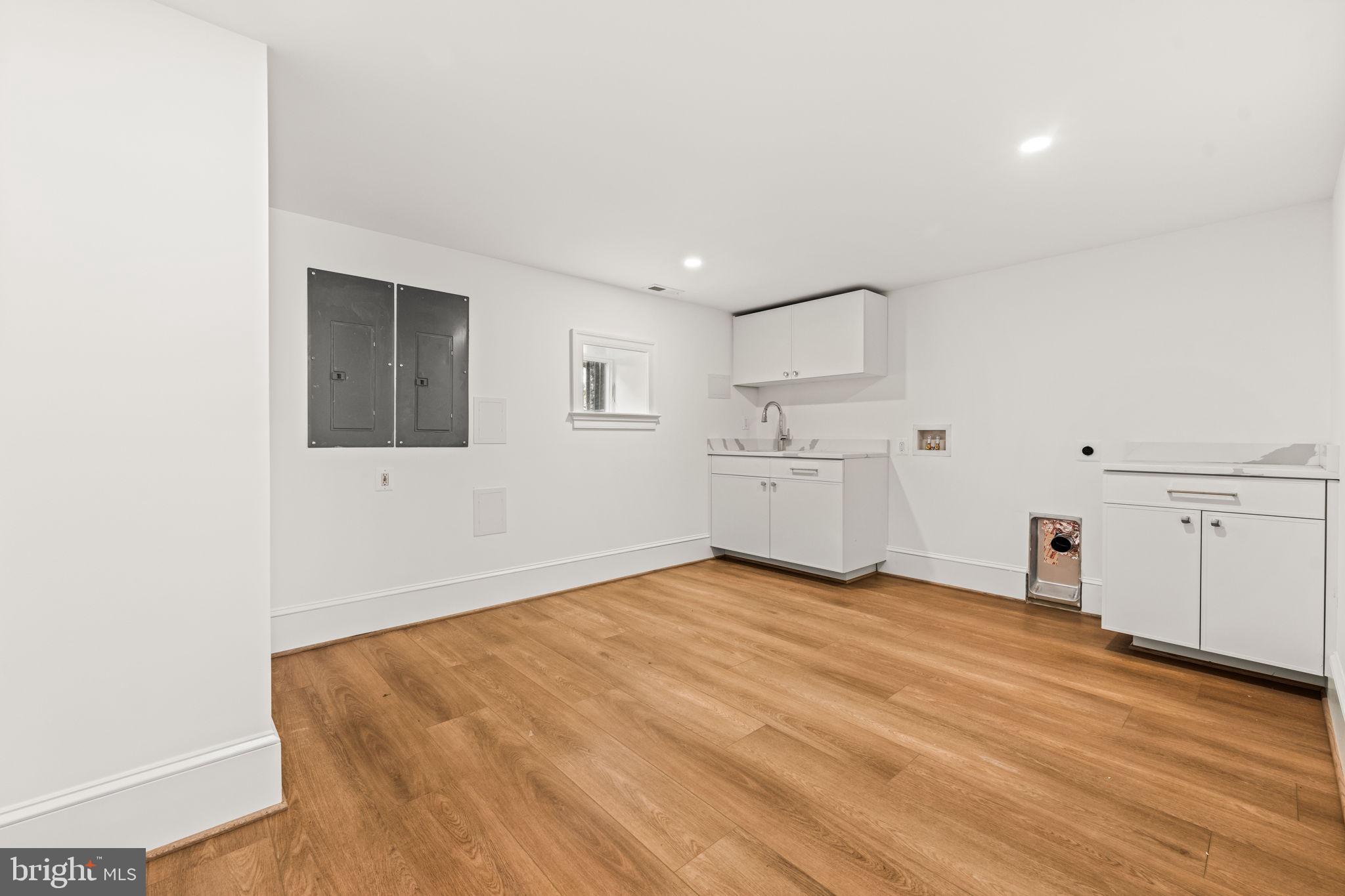 414 Rucker Place Alexandria, VA 22301 - Photo 111 of 135 Second Laundry Room in Lower Level