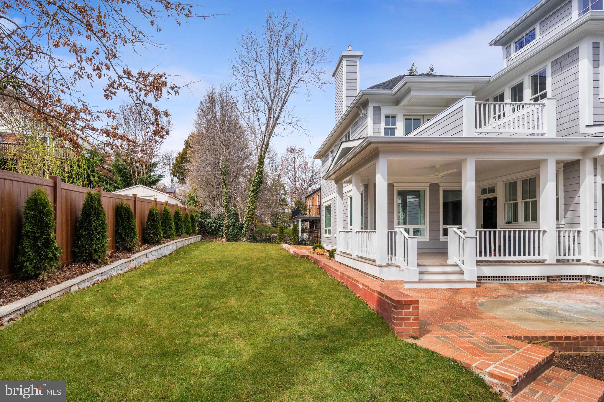 414 Rucker Place Alexandria, VA 22301 - Photo 123 of 135 Rear