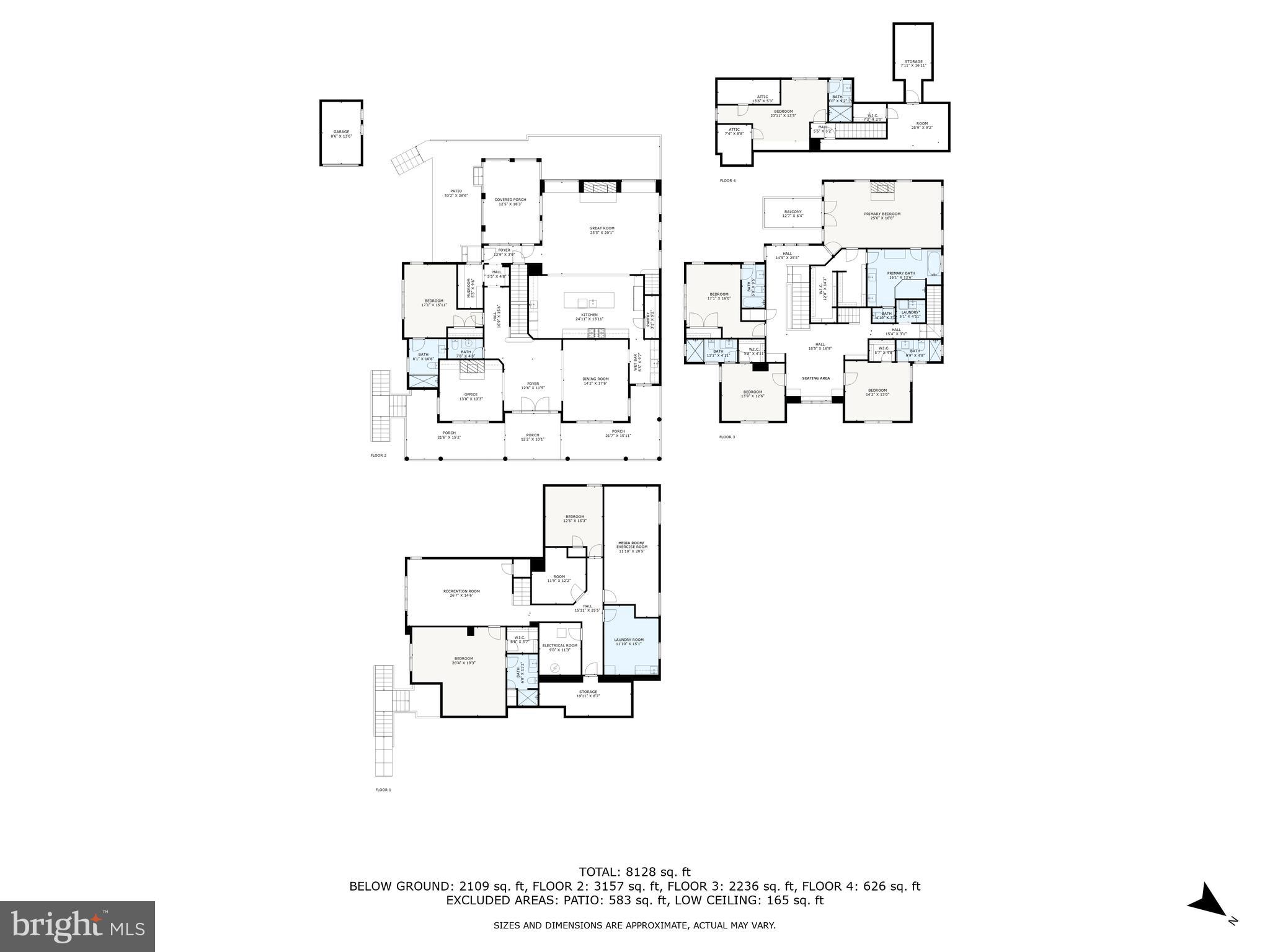 414 Rucker Place Alexandria, VA 22301 - Photo 131 of 135