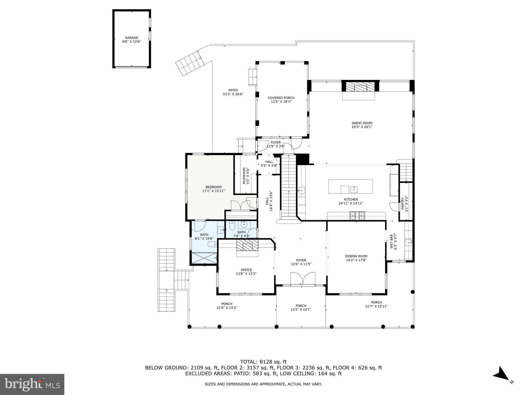 414 Rucker Place Alexandria, VA 22301 - Photo 132 of 135