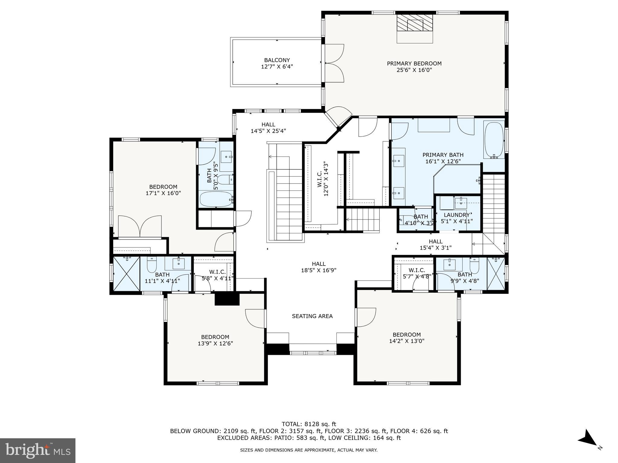 414 Rucker Place Alexandria, VA 22301 - Photo 133 of 135