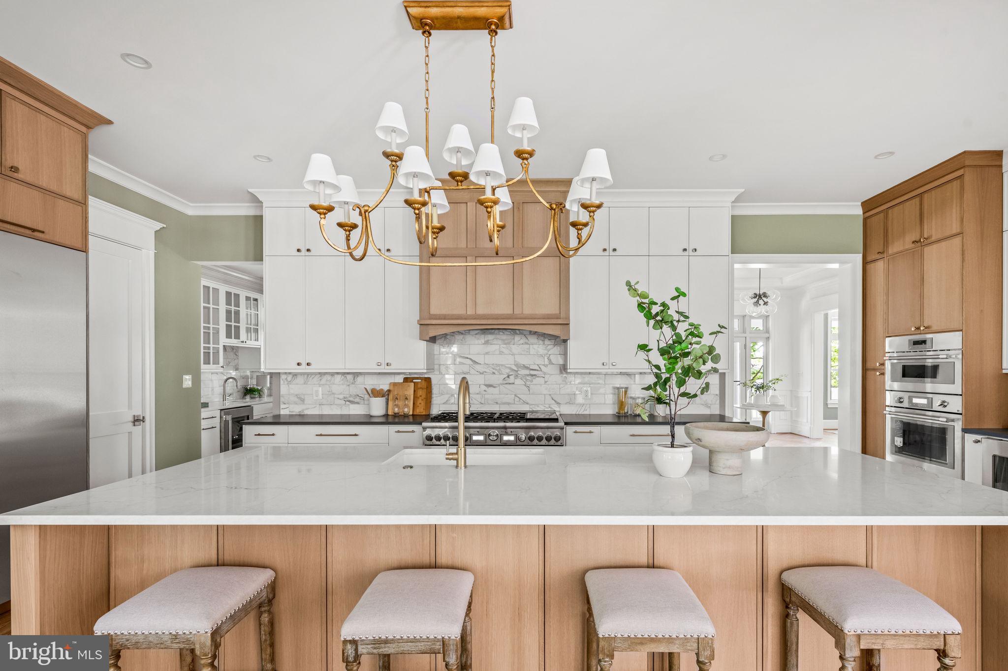 414 Rucker Place Alexandria, VA 22301 - Photo 33 of 135 12-ft Island!