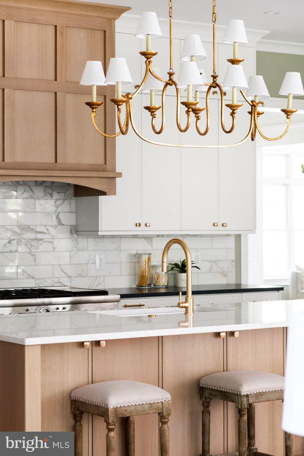 414 Rucker Place Alexandria, VA 22301 - Photo 35 of 135 a kitchen with a sink and cabinets