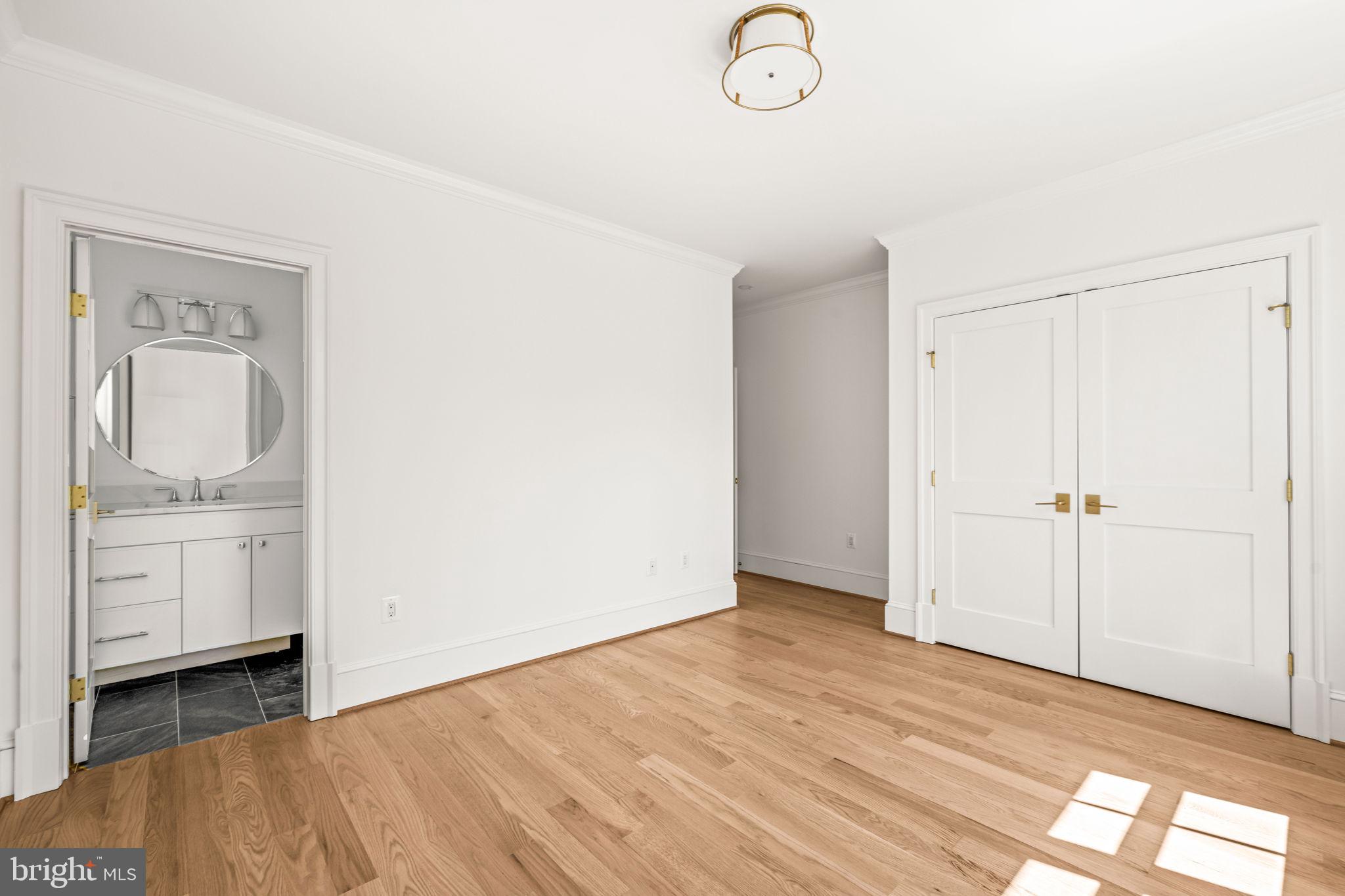 414 Rucker Place Alexandria, VA 22301 - Photo 87 of 135 Fourth Second Floor Bedroom w/ en-suite
Bathroom