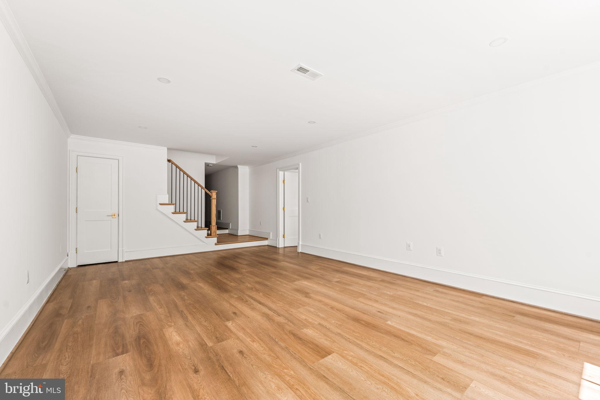 414 Rucker Place Alexandria, VA 22301 - Photo 98 of 135 Lower Level Recreation Room