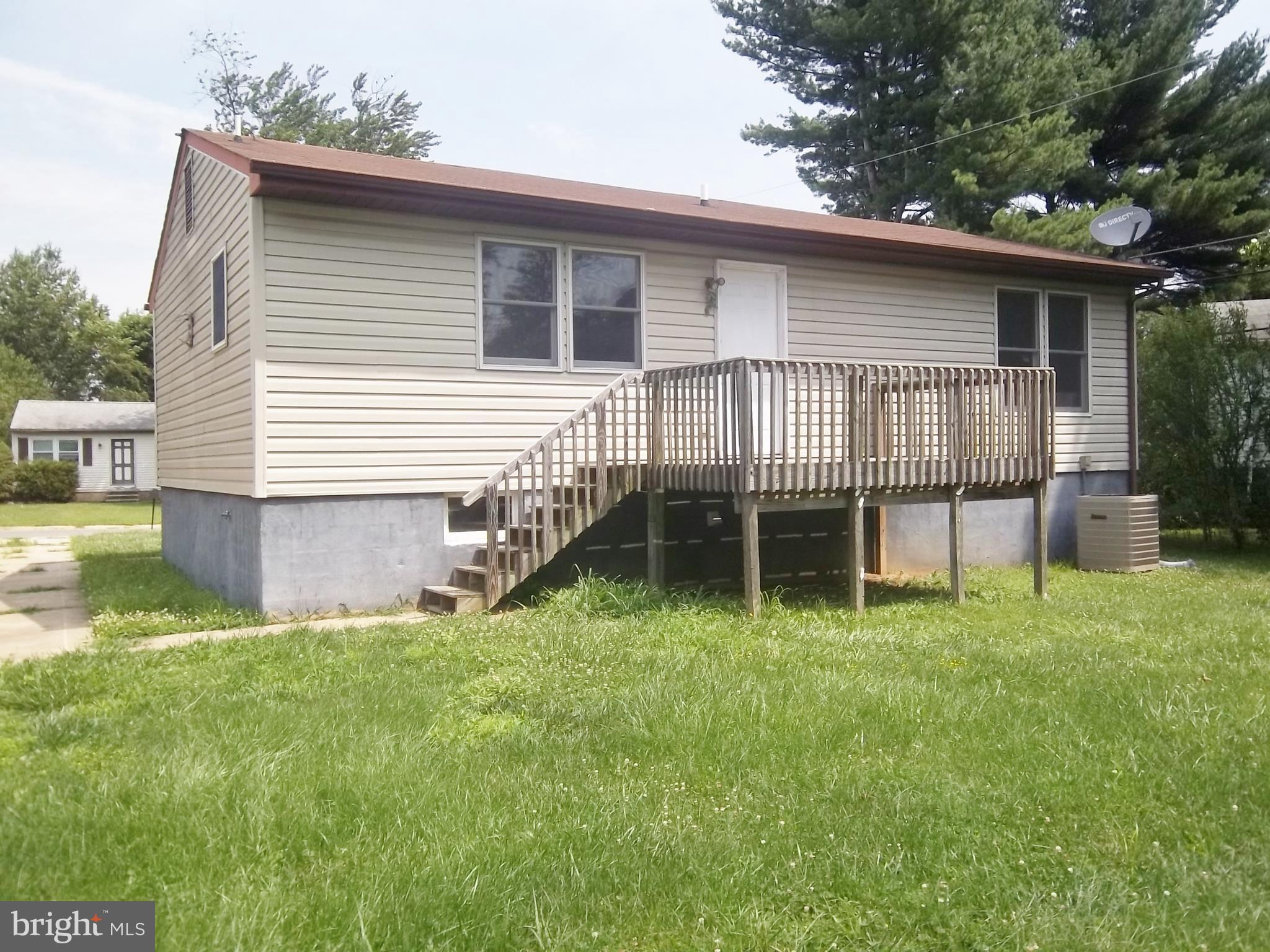 267 Sycamore Road Elkton, MD 21921 - Photo 2 of 11 Exterior (Rear)