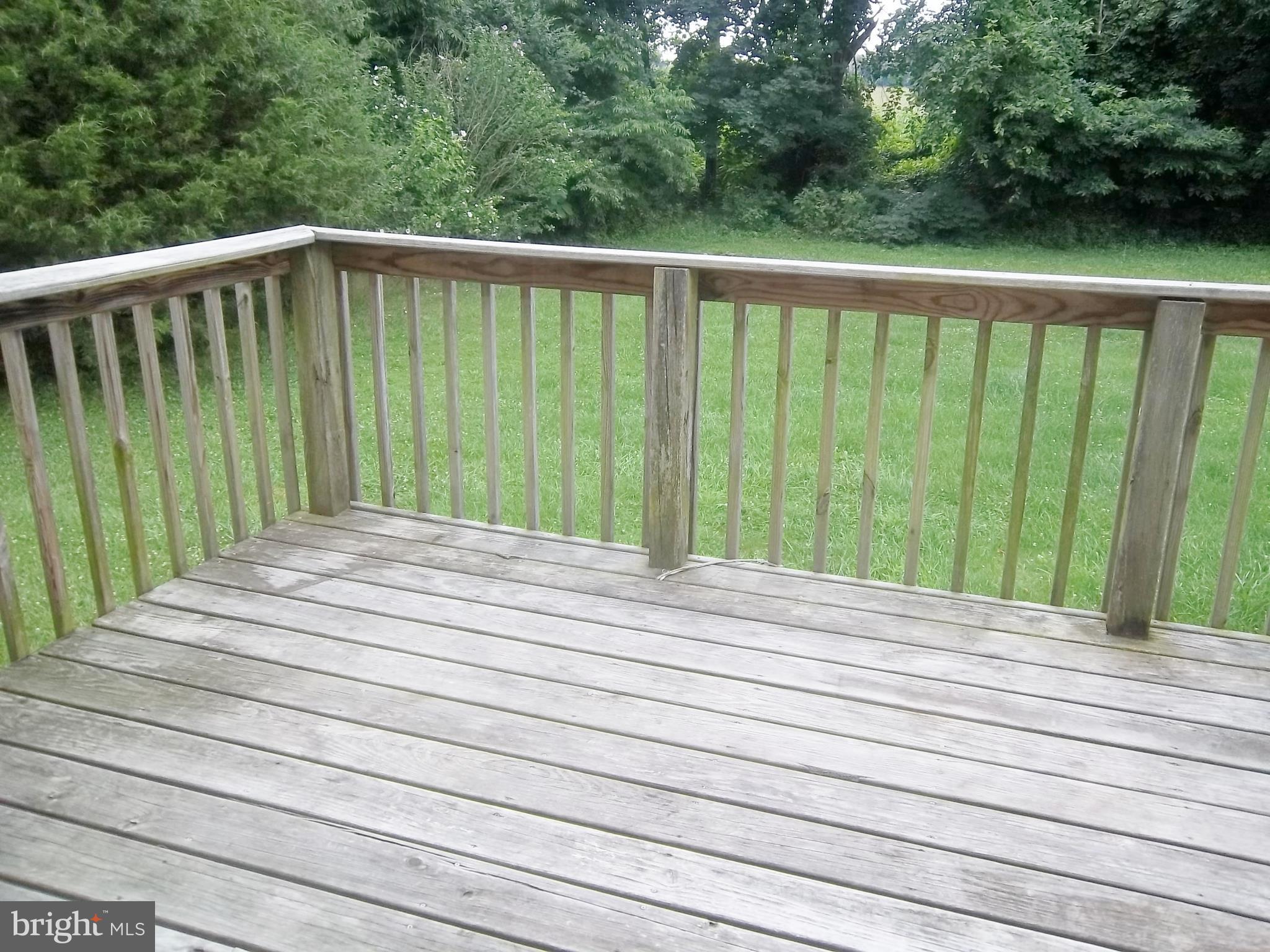 267 Sycamore Road Elkton, MD 21921 - Photo 11 of 11 Deck off Kitchen