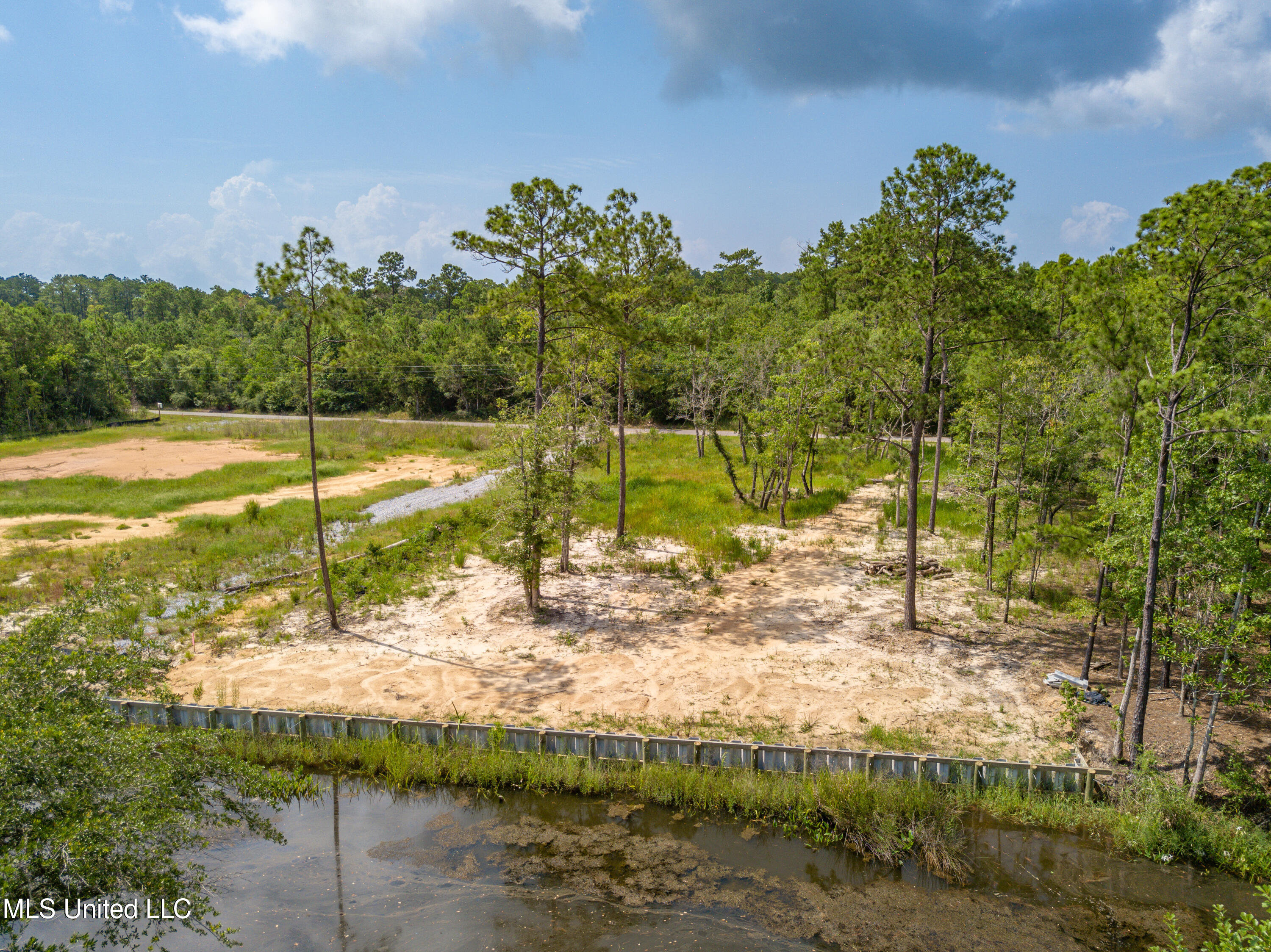 10083 Cain Road Bay St. Louis, MS 39520 - Photo 1 of 17 Lot