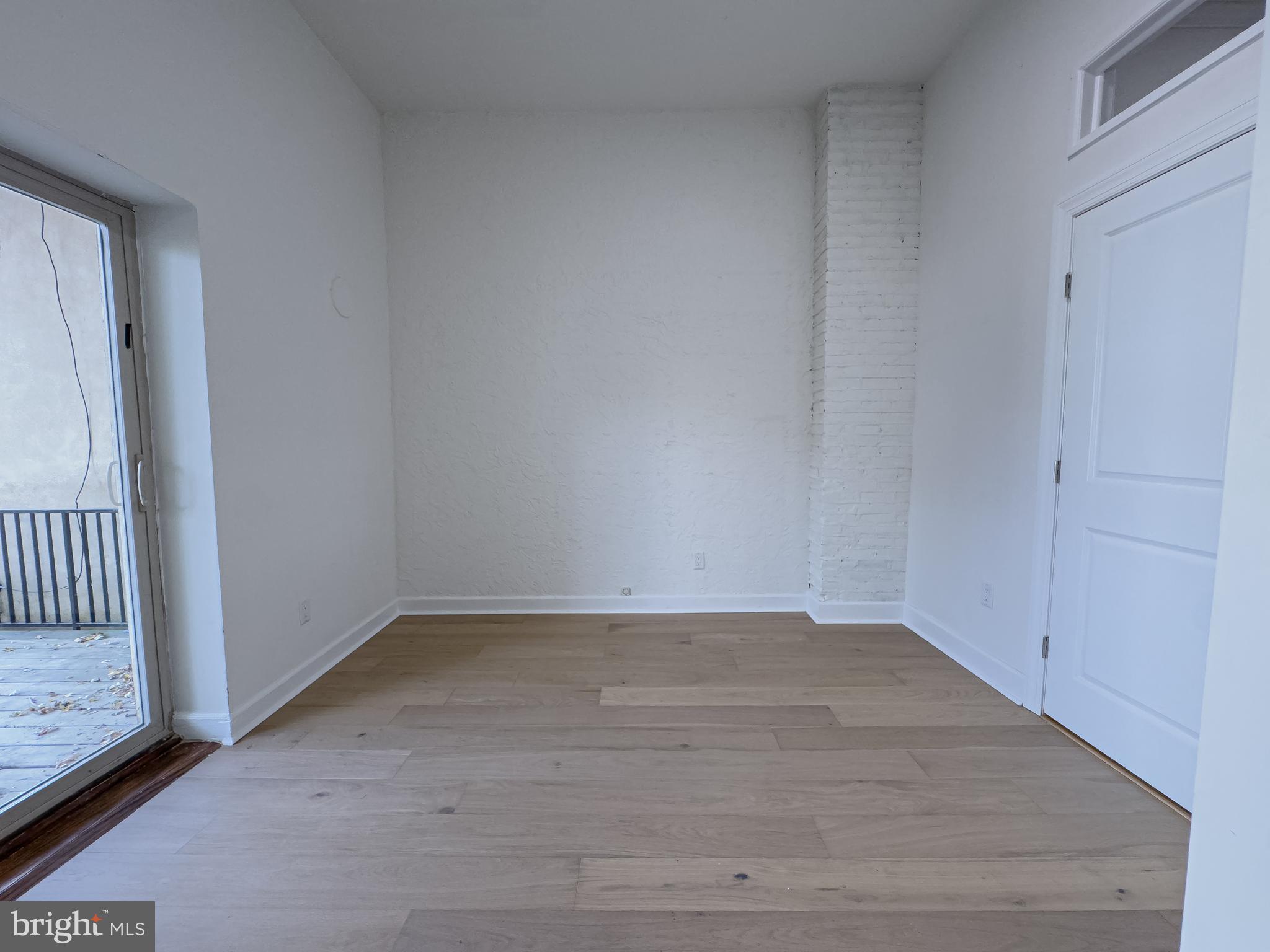 2007 Green Street, Unit 2R Philadelphia, PA 19130 - Photo 12 of 15 a view of an empty room