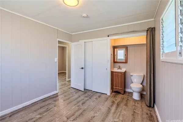 a view of a bathroom with a sink and a toilet
