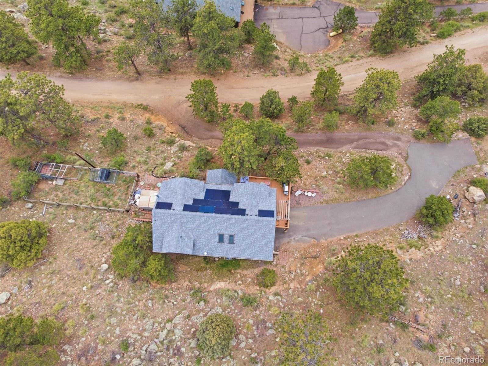 117 Spruce Trail Bailey, CO 80421 - Photo 40 of 47