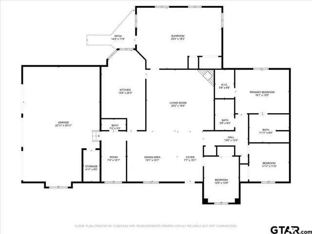$369,999 | 13315 County Road 434, Tyler, TX 75704