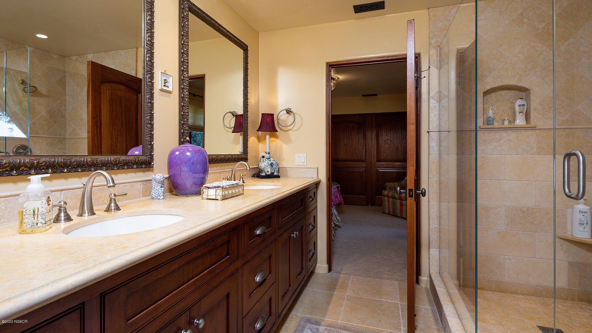 855 Adobe Creek Road Solvang, CA 93463 - Photo 16 of 30 Guest bath