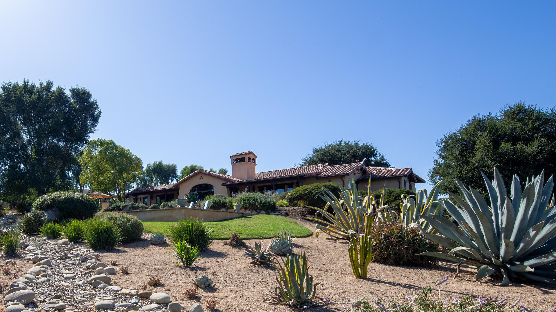 855 Adobe Creek Road Solvang, CA 93463 - Photo 26 of 30 Backyard