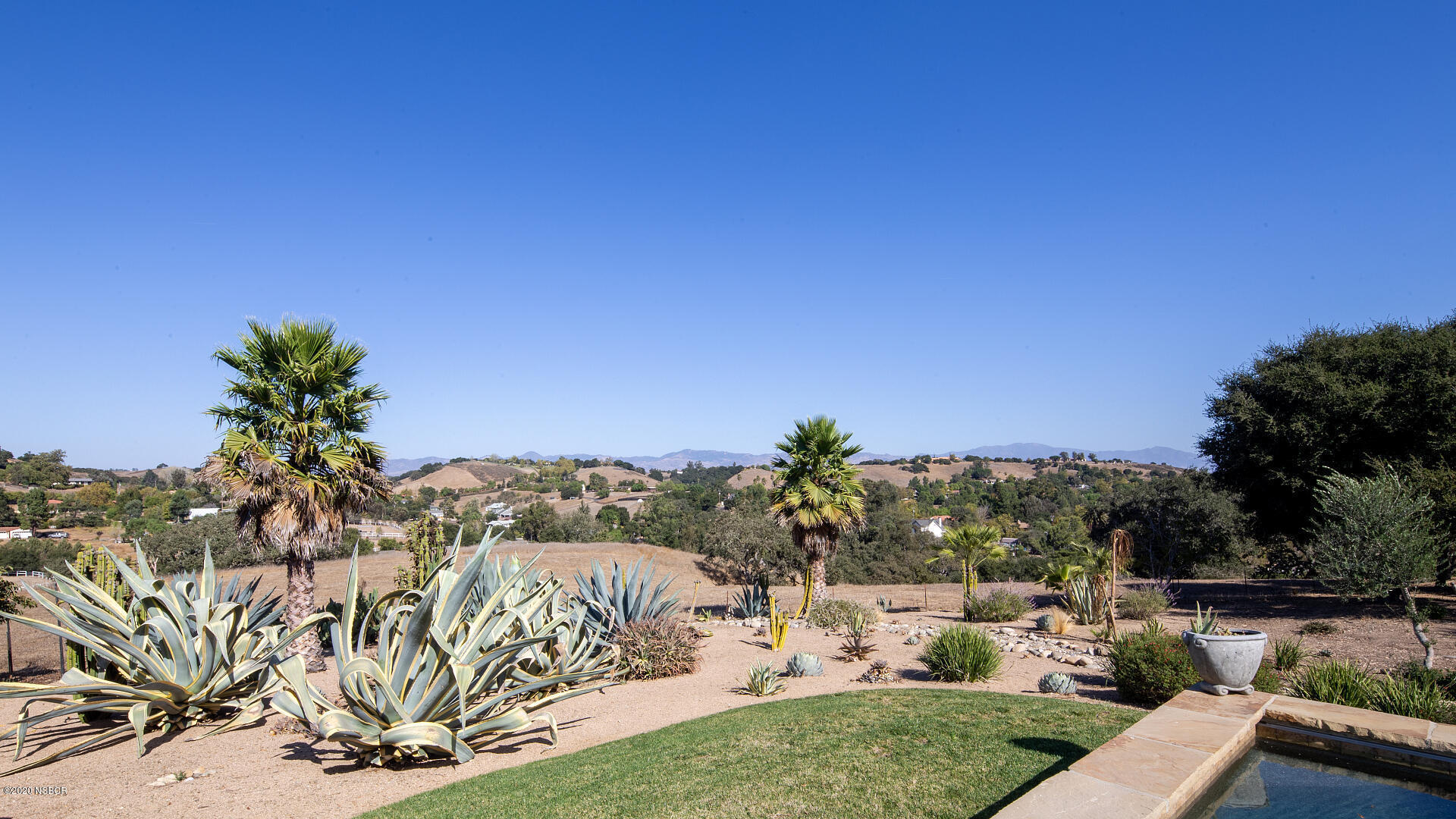 855 Adobe Creek Road Solvang, CA 93463 - Photo 27 of 30 Backyard