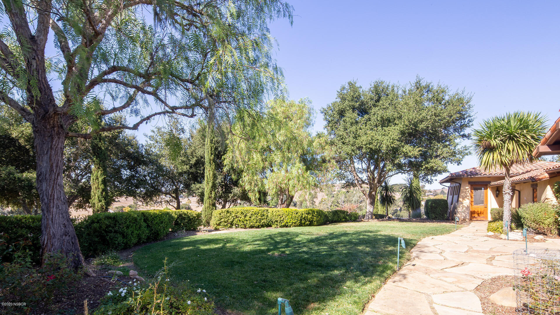 855 Adobe Creek Road Solvang, CA 93463 - Photo 3 of 30 Private entrance
