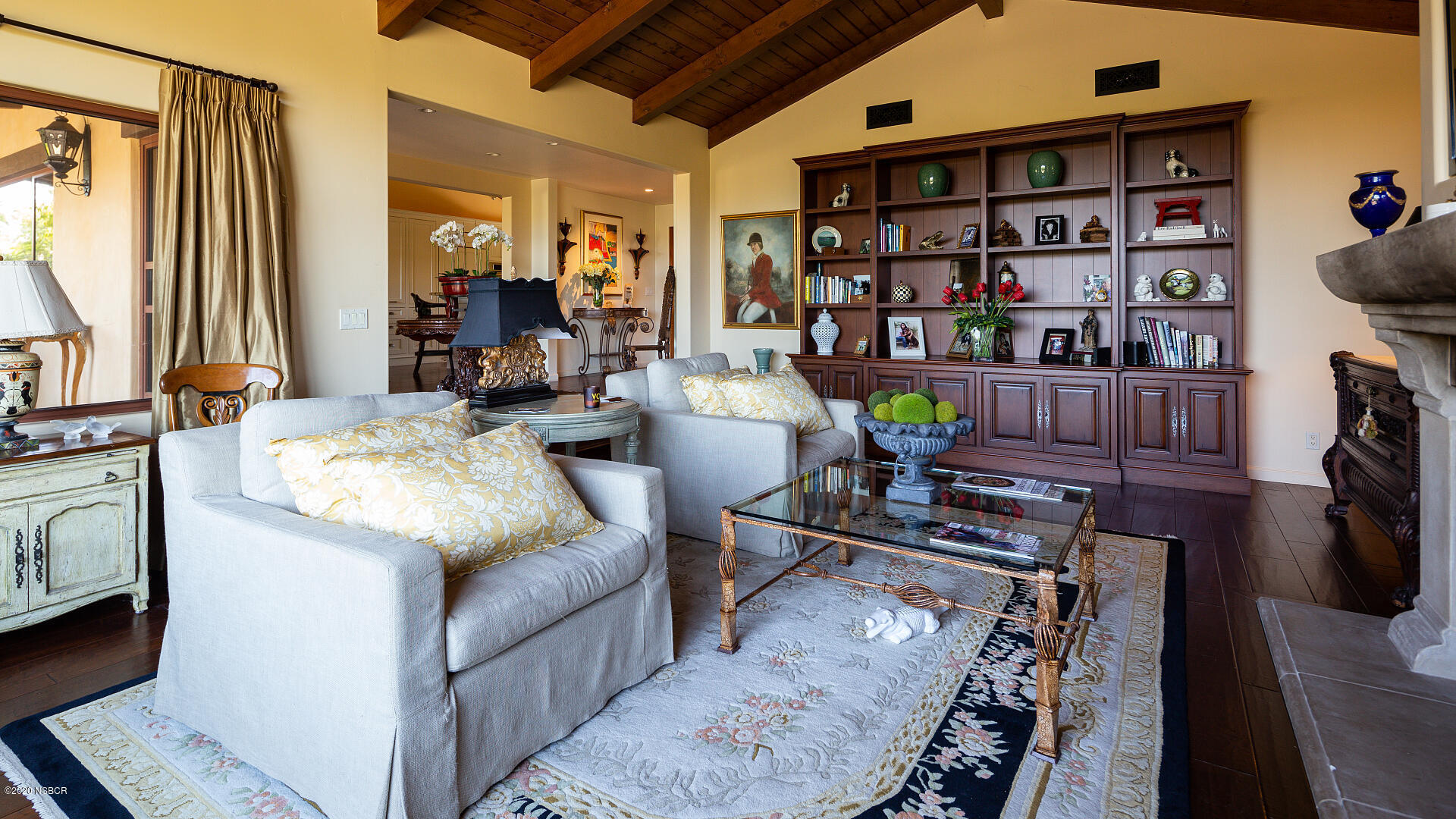 855 Adobe Creek Road Solvang, CA 93463 - Photo 6 of 30 Living room