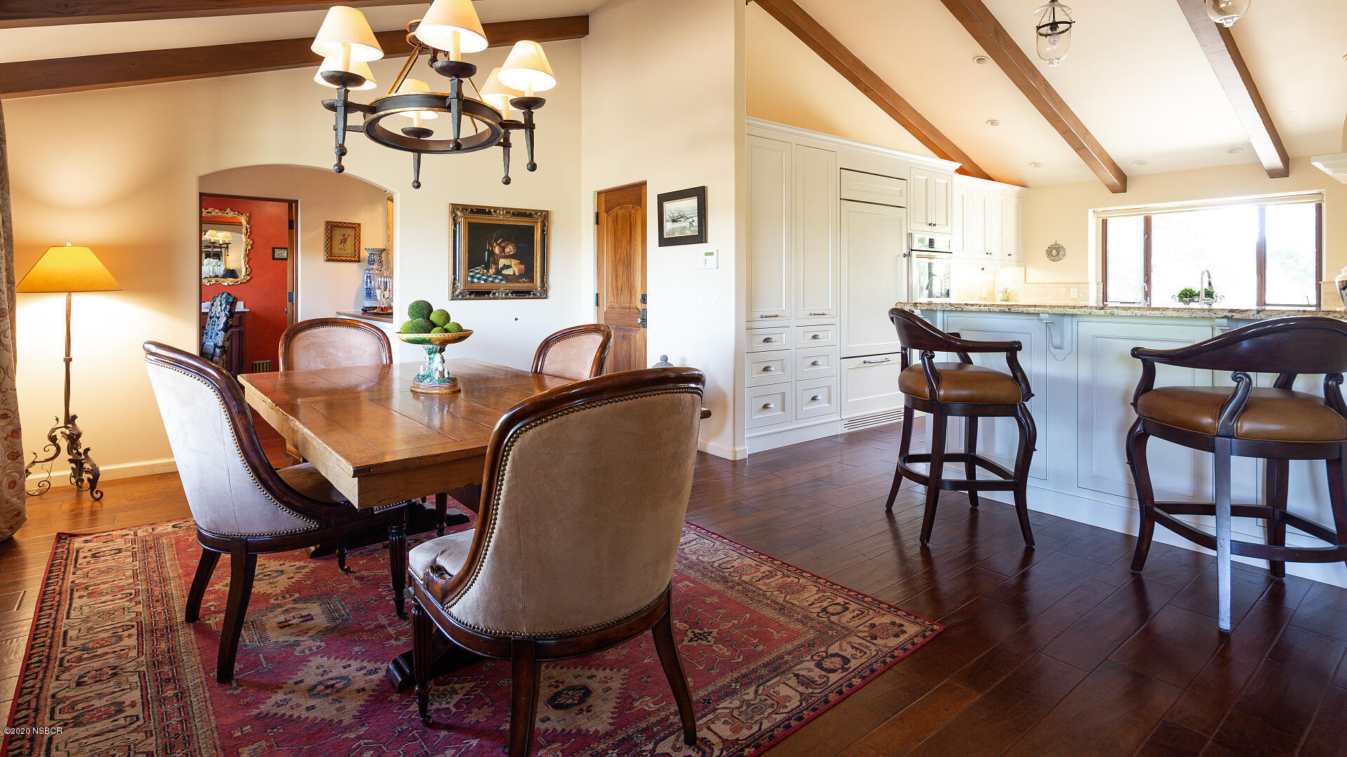 855 Adobe Creek Road Solvang, CA 93463 - Photo 7 of 30 Dining area