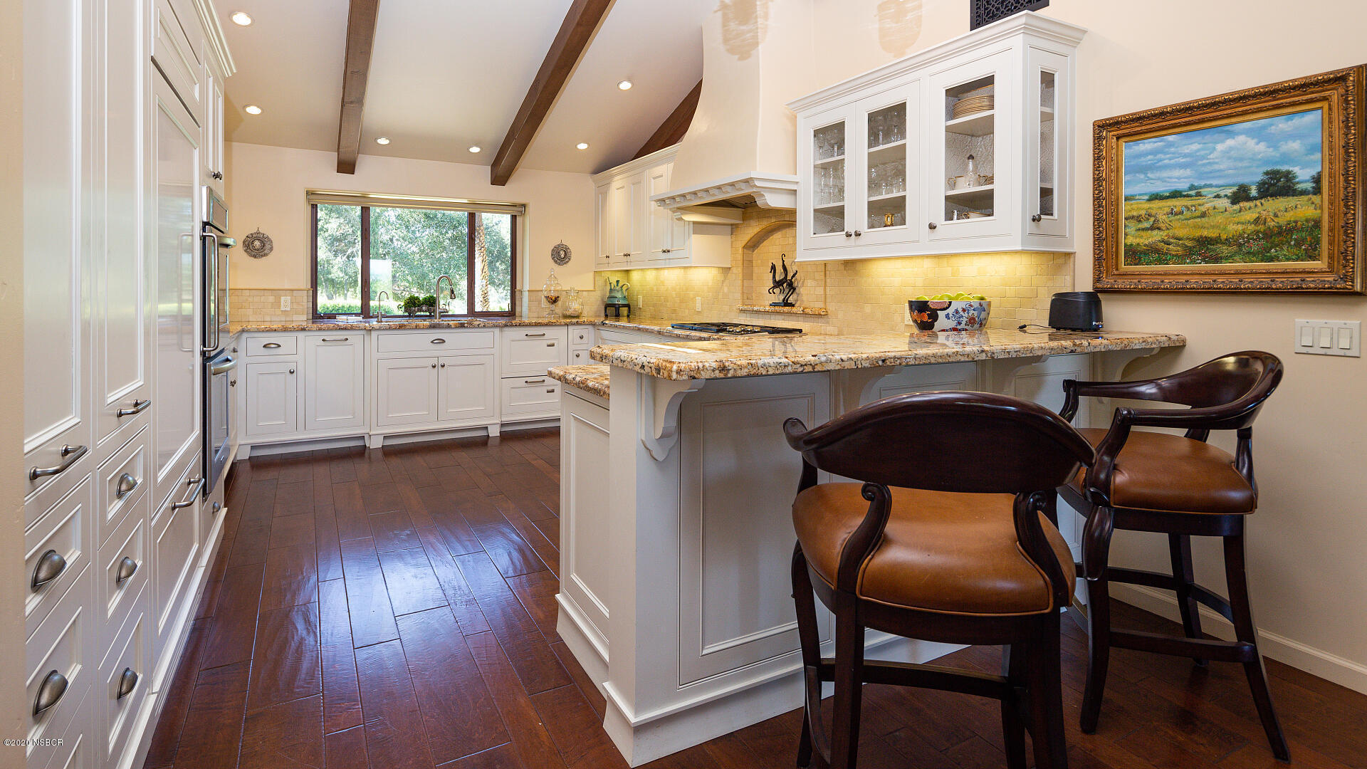 855 Adobe Creek Road Solvang, CA 93463 - Photo 8 of 30 Kitchen