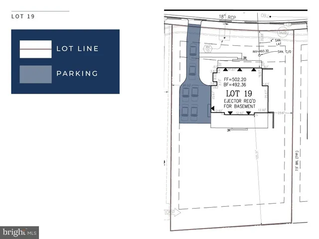 $2,950,000 | 505 Martingale Ridge Drive, Middleburg, VA 20117