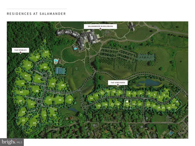 $2,950,000 | 505 Martingale Ridge Drive, Middleburg, VA 20117