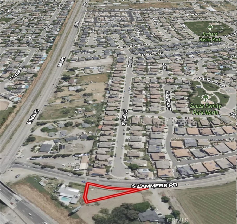 0 South Lammers Road Tracy, CA 95377 - Photo 5 of 7