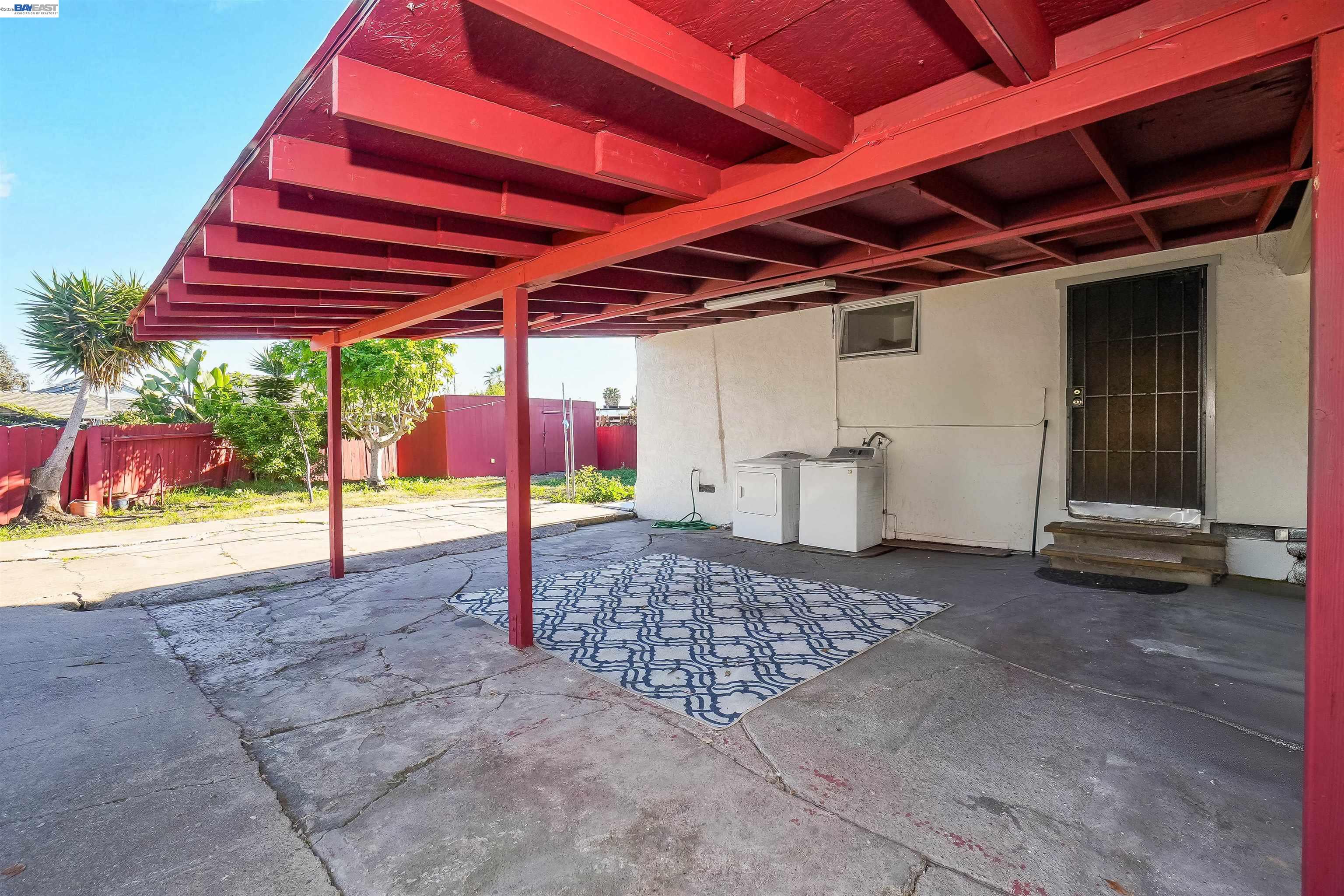 387 Tennyson Road Hayward, CA 94544 - Photo 33 of 48 a area with view of a house