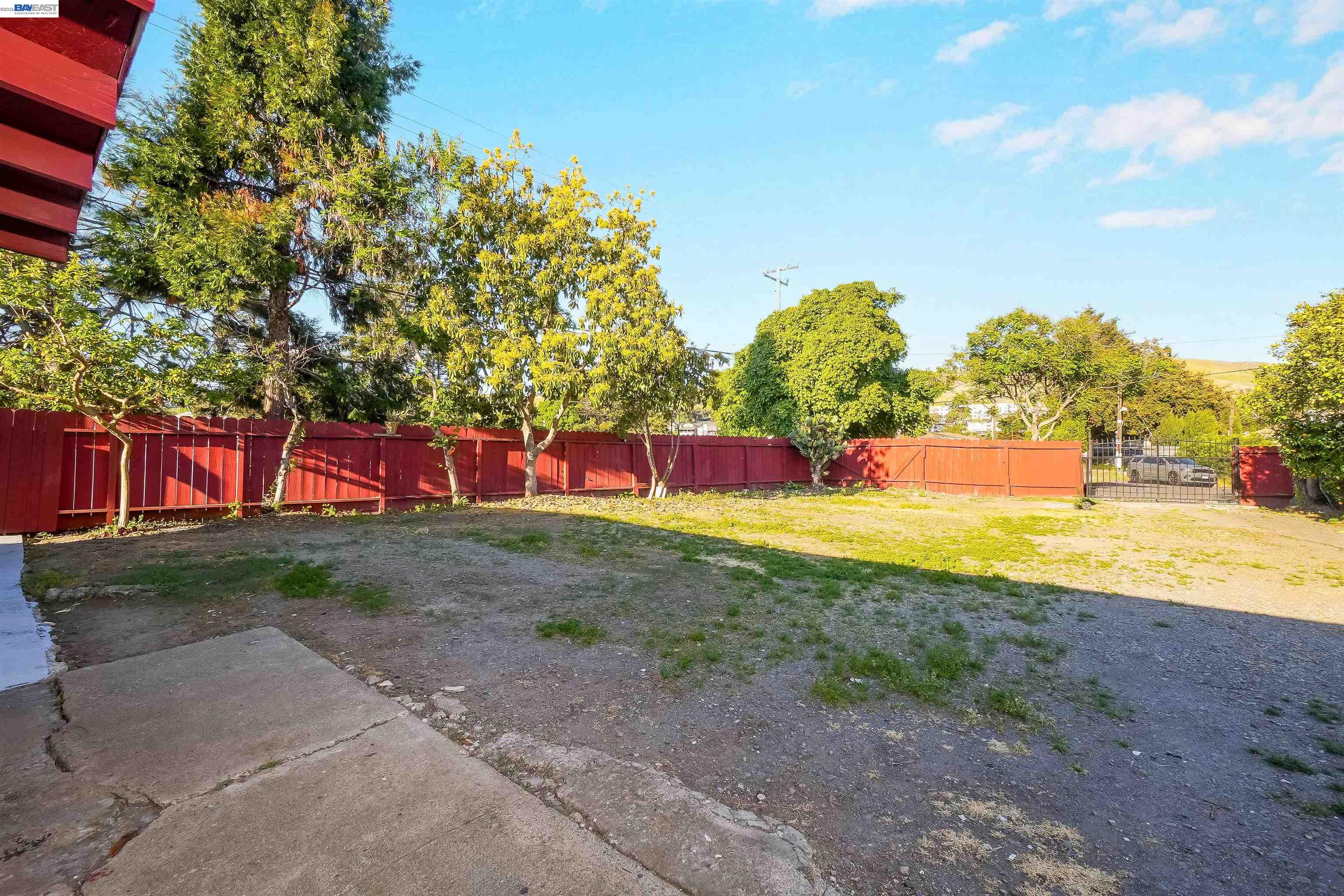 387 Tennyson Road Hayward, CA 94544 - Photo 36 of 48 a view of outdoor space with trees