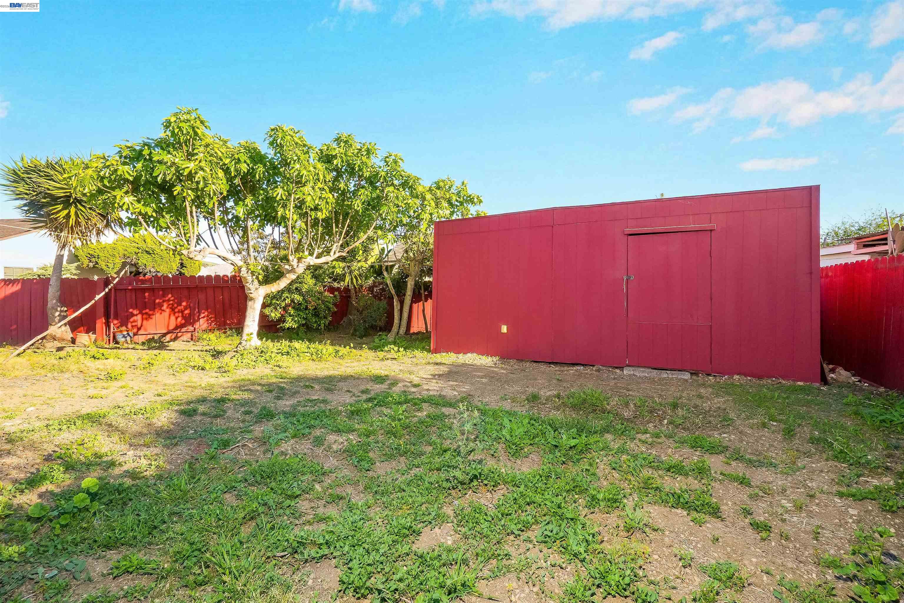 387 Tennyson Road Hayward, CA 94544 - Photo 37 of 48 a view of a yard