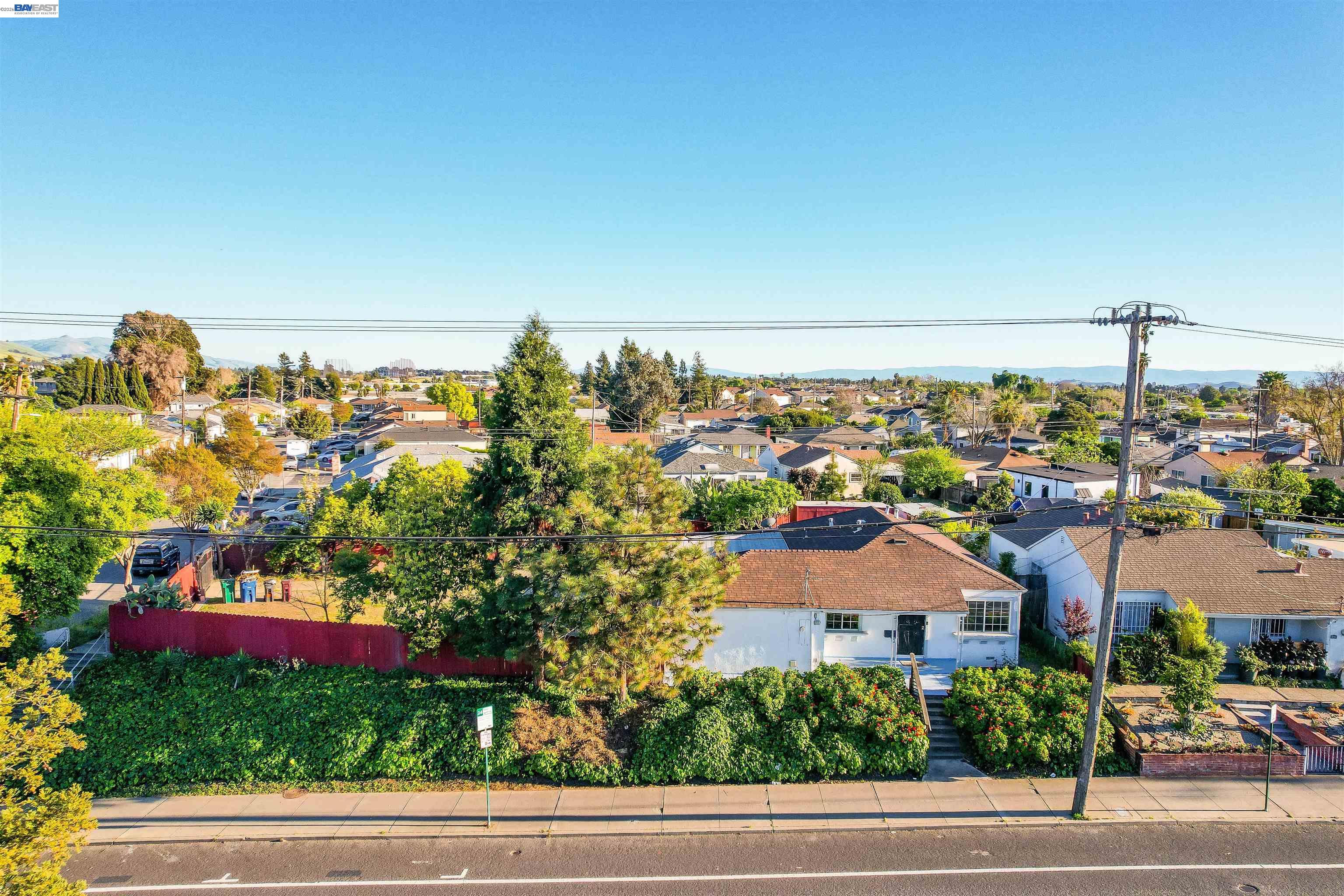 387 Tennyson Road Hayward, CA 94544 - Photo 48 of 48 a view of a city