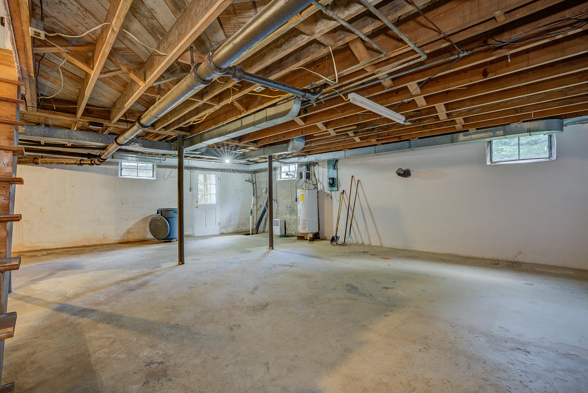 3514 Robyn Road Southwest Roanoke, VA 24015 - Photo 22 of 29 Basement