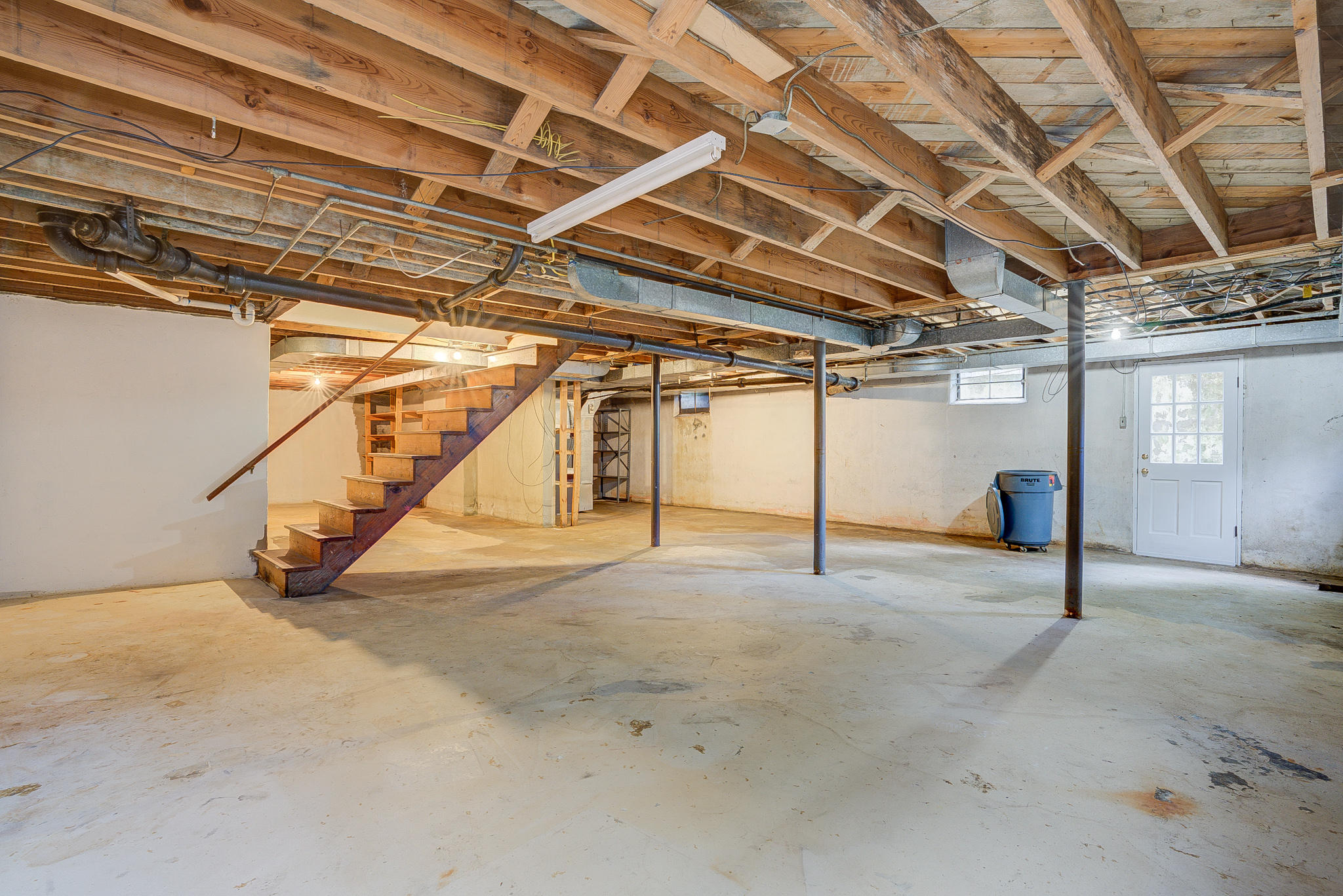 3514 Robyn Road Southwest Roanoke, VA 24015 - Photo 23 of 29 Basement