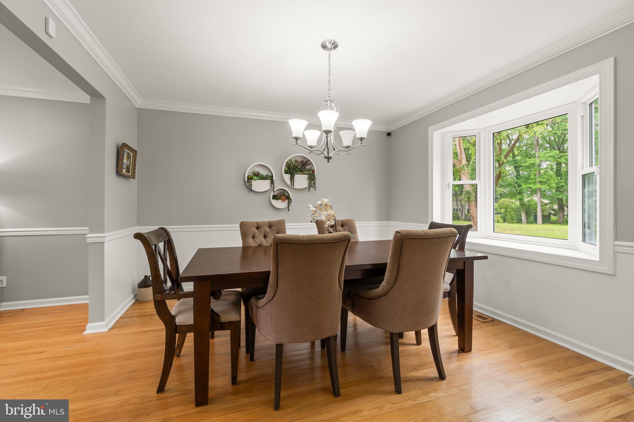 1757 Larkspur Road Cherry Hill, NJ 08003 - Photo 10 of 45 Formal Dining Room