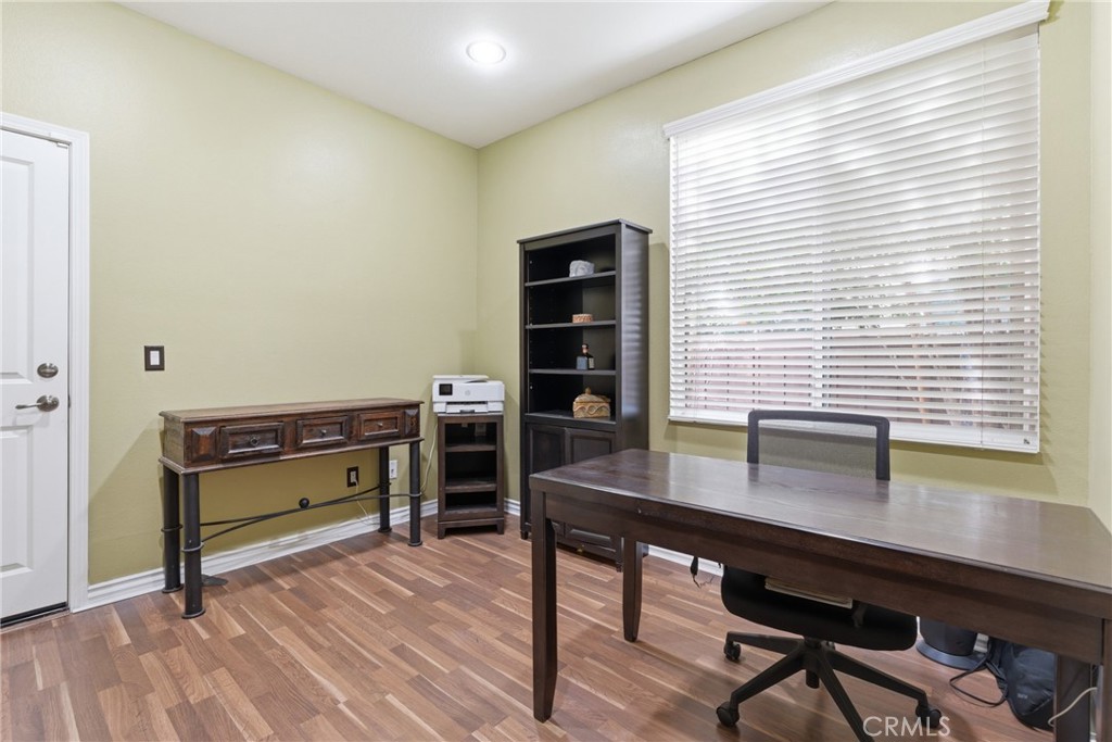 17765 Cape Jasmine Road Canyon Country, CA 91387 - Photo 37 of 57 Office (Lower Level)
