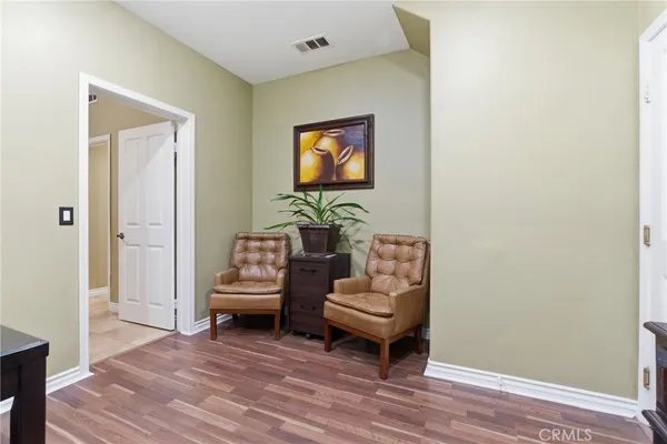 a spacious bathroom with a tub shower and sink