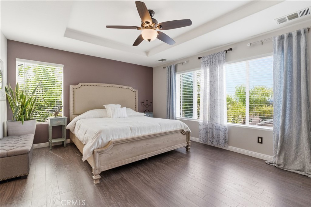 17765 Cape Jasmine Road Canyon Country, CA 91387 - Photo 39 of 57 Primary Bedroom