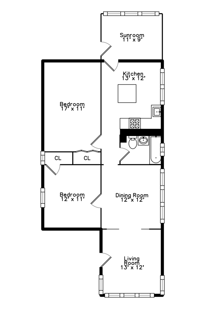 2309 South Ridgeway Avenue Chicago, IL 60623 - Photo 18 of 20 Gallery Image 18