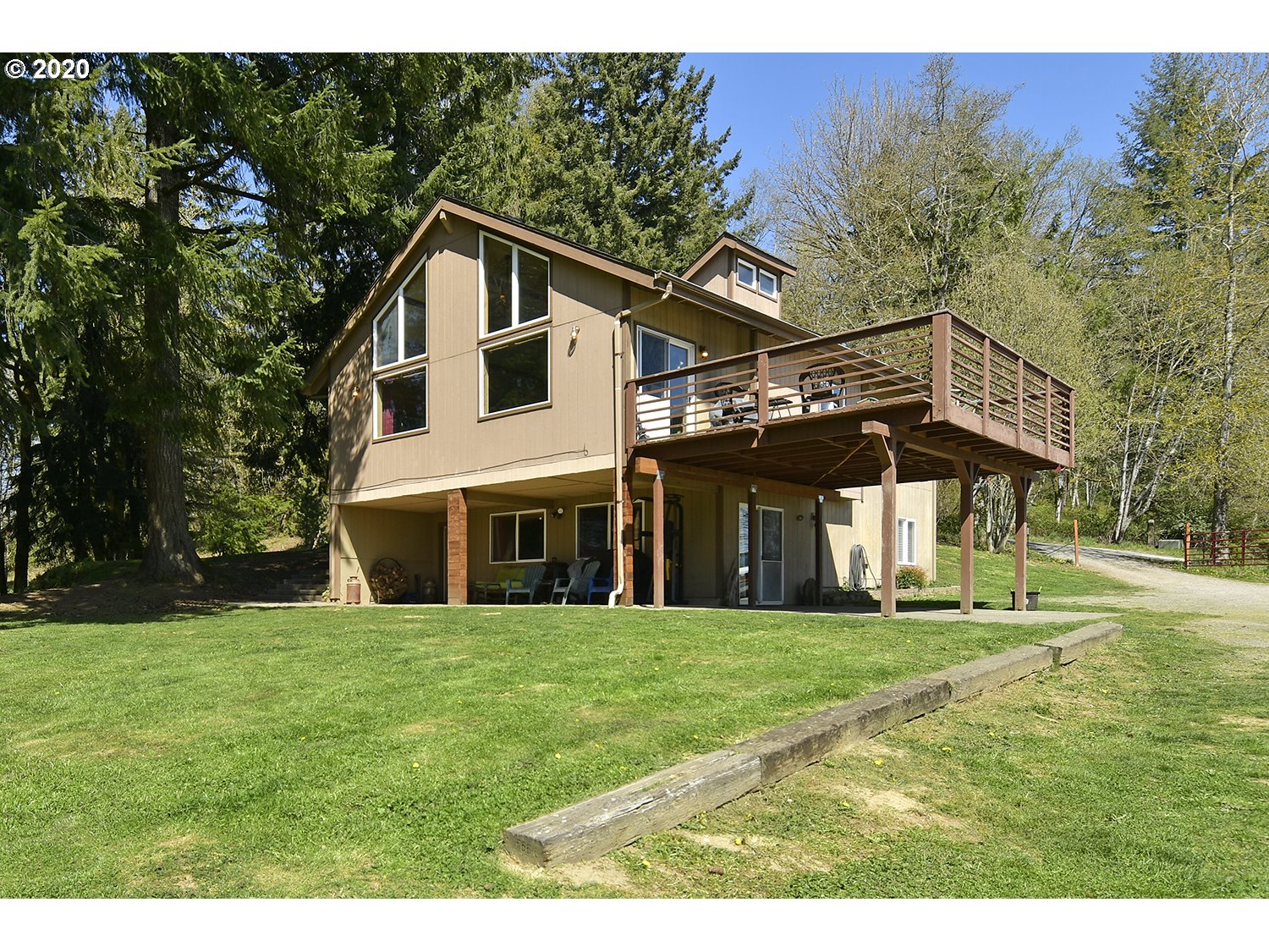 12702 Northeast Proctor Road Woodland, WA 98674 - Photo 1 of 31 Gallery Image 1
