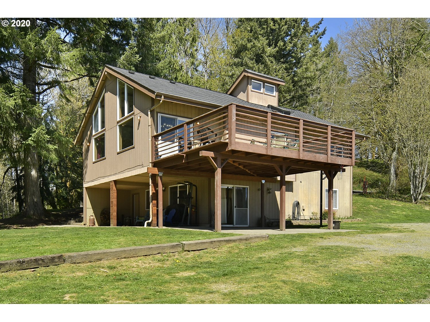 12702 Northeast Proctor Road Woodland, WA 98674 - Photo 2 of 31 Gallery Image 2