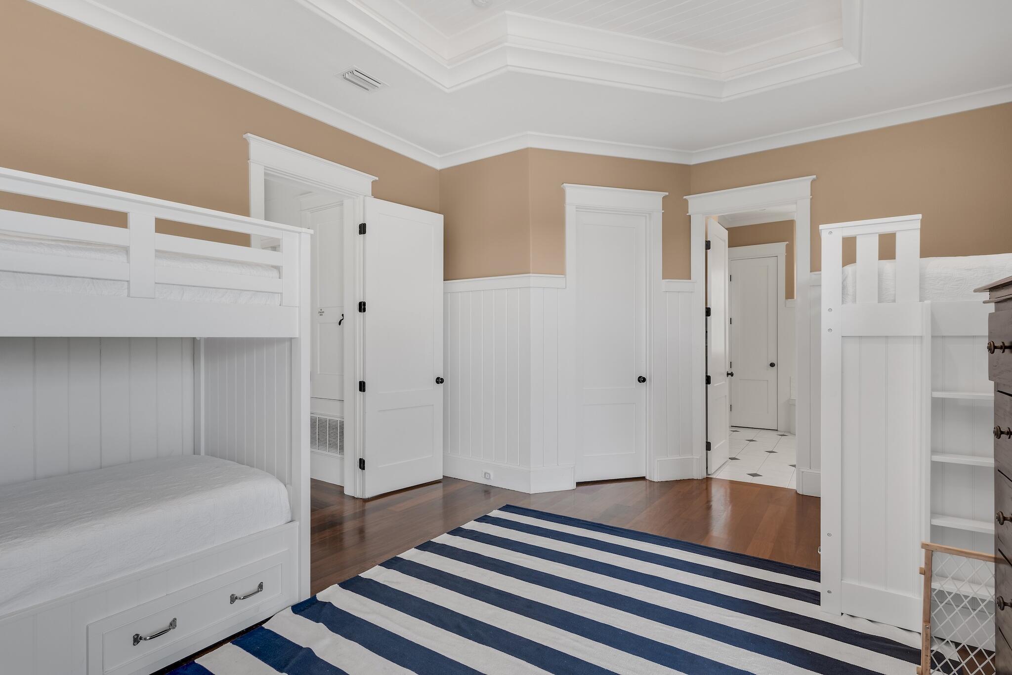 433 Defuniak Street Santa Rosa Beach, FL 32459 - Photo 35 of 57 a spacious bathroom with a tub and shower