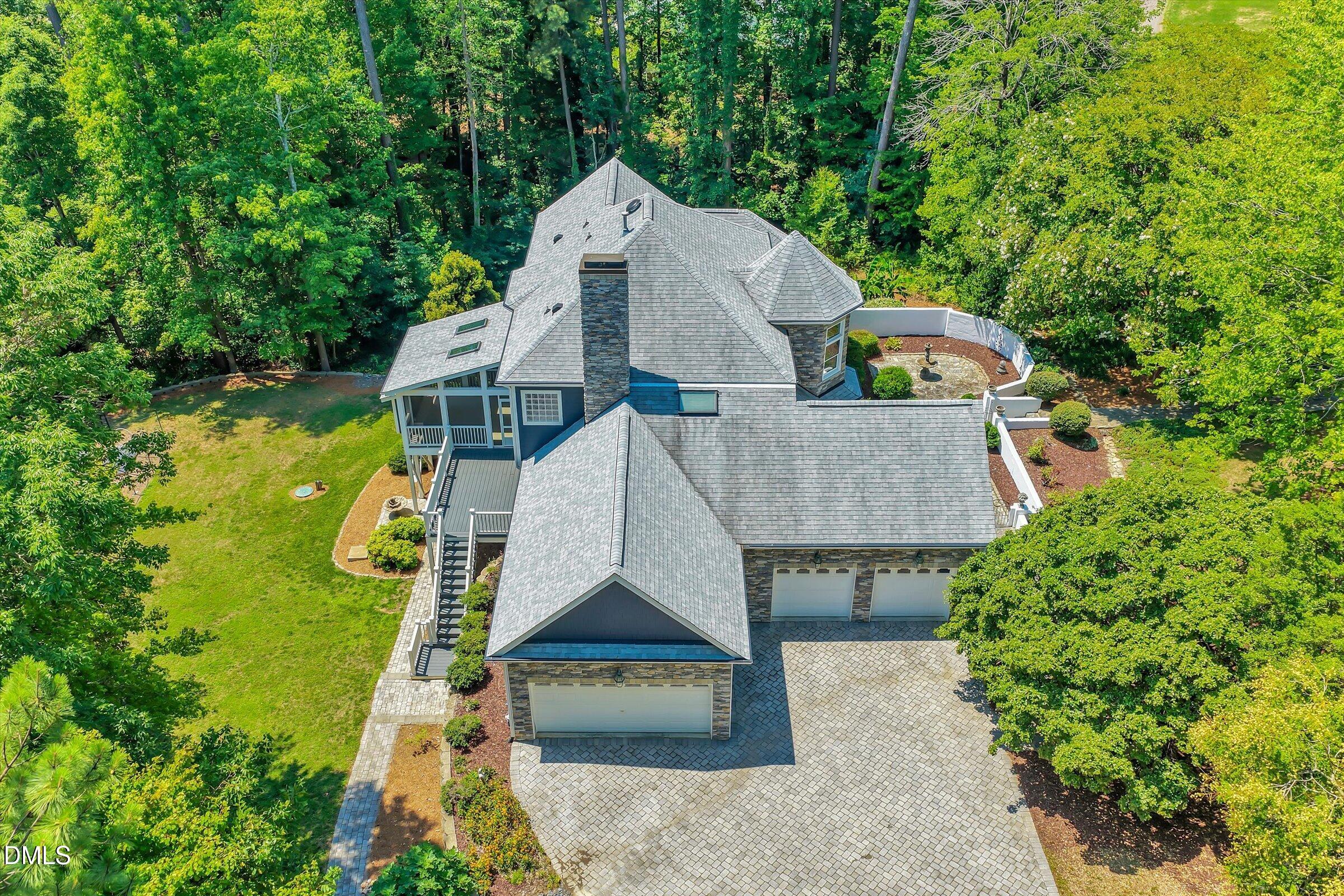 7804 Umstead Forest Drive Raleigh, NC 27612 - Photo 62 of 66 07-7804 Umstead Forest Dr-7