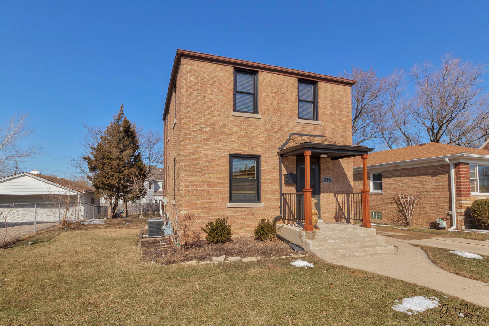 5824 Prospect Avenue Berkeley, IL 60163 - Photo 26 of 26 a front view of a house with a yard