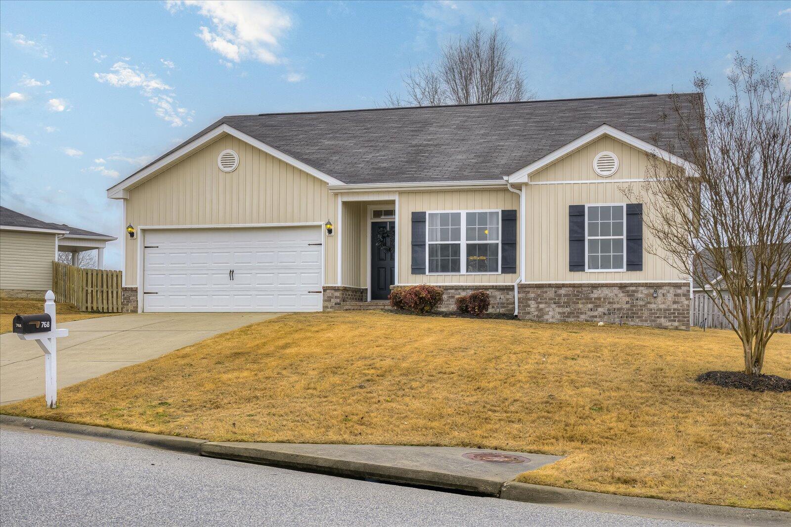 768 Keyes Drive Grovetown, GA 30813 - Photo 32 of 32 32-032-