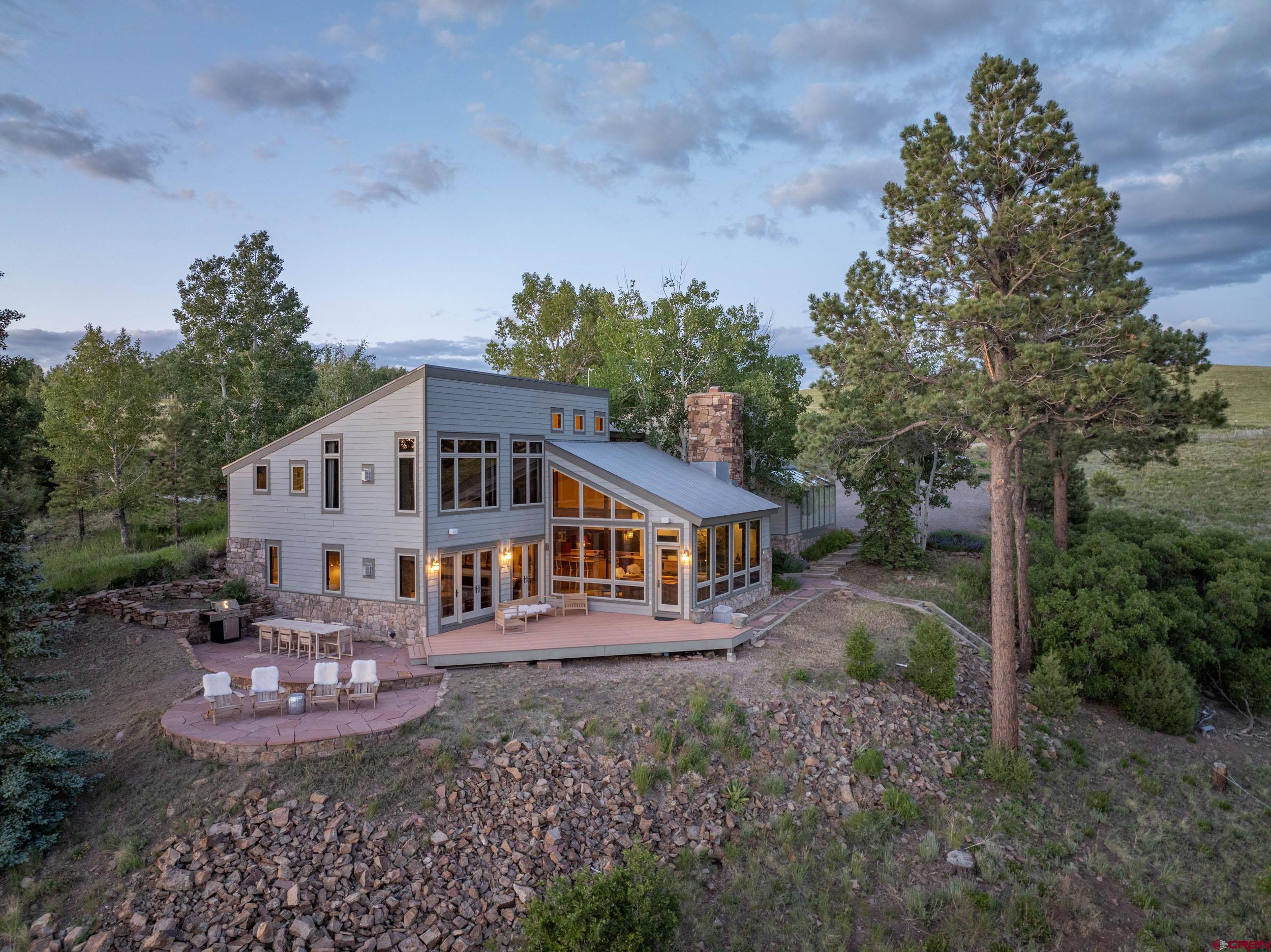 145 West Anderson Road Placerville, CO 81430 - Photo 2 of 45 Gallery Image 2