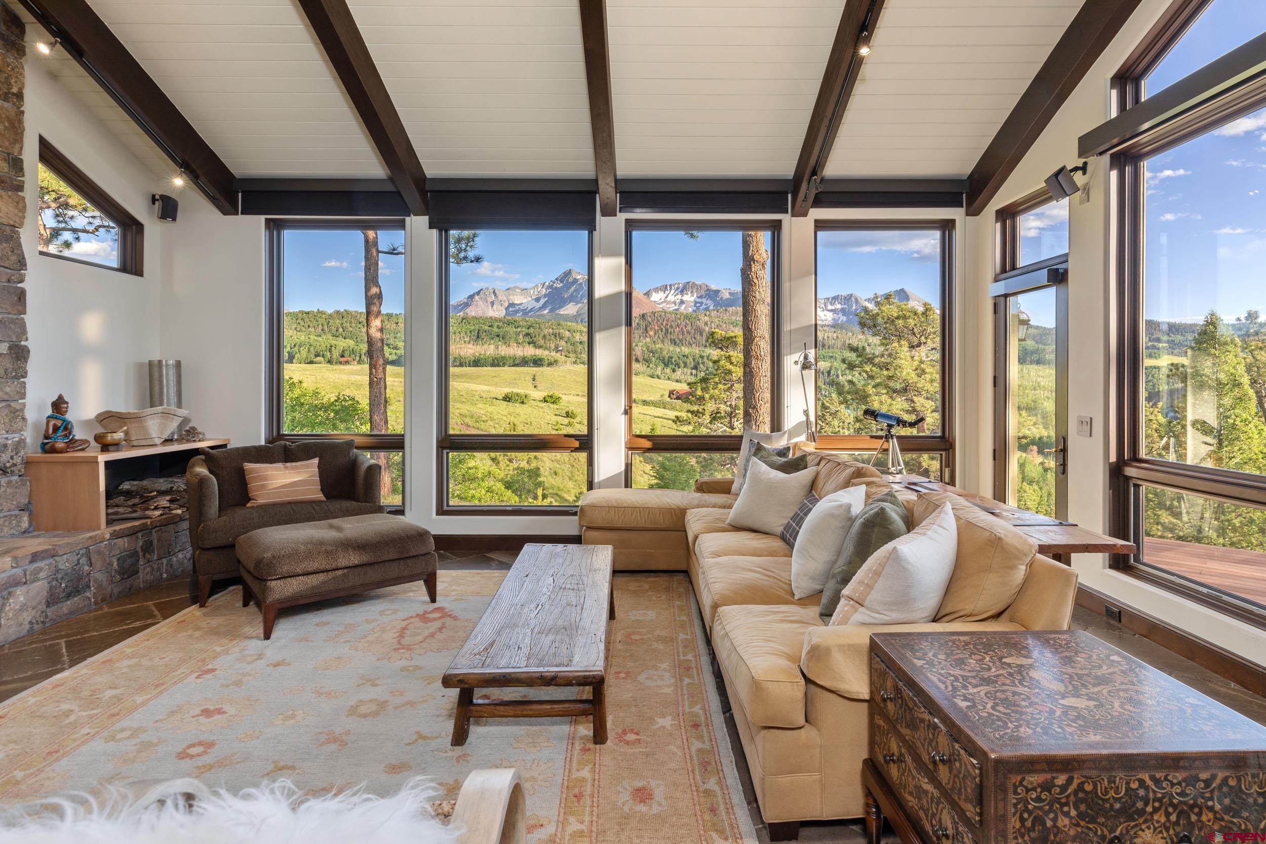 145 West Anderson Road Placerville, CO 81430 - Photo 4 of 45 Gallery Image 4
